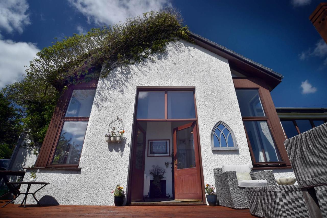 Bed and Breakfast Skye Photo Centre Camastianavaig Exterior foto