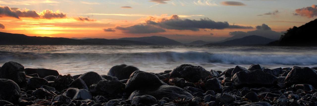 Bed and Breakfast Skye Photo Centre Camastianavaig Exterior foto