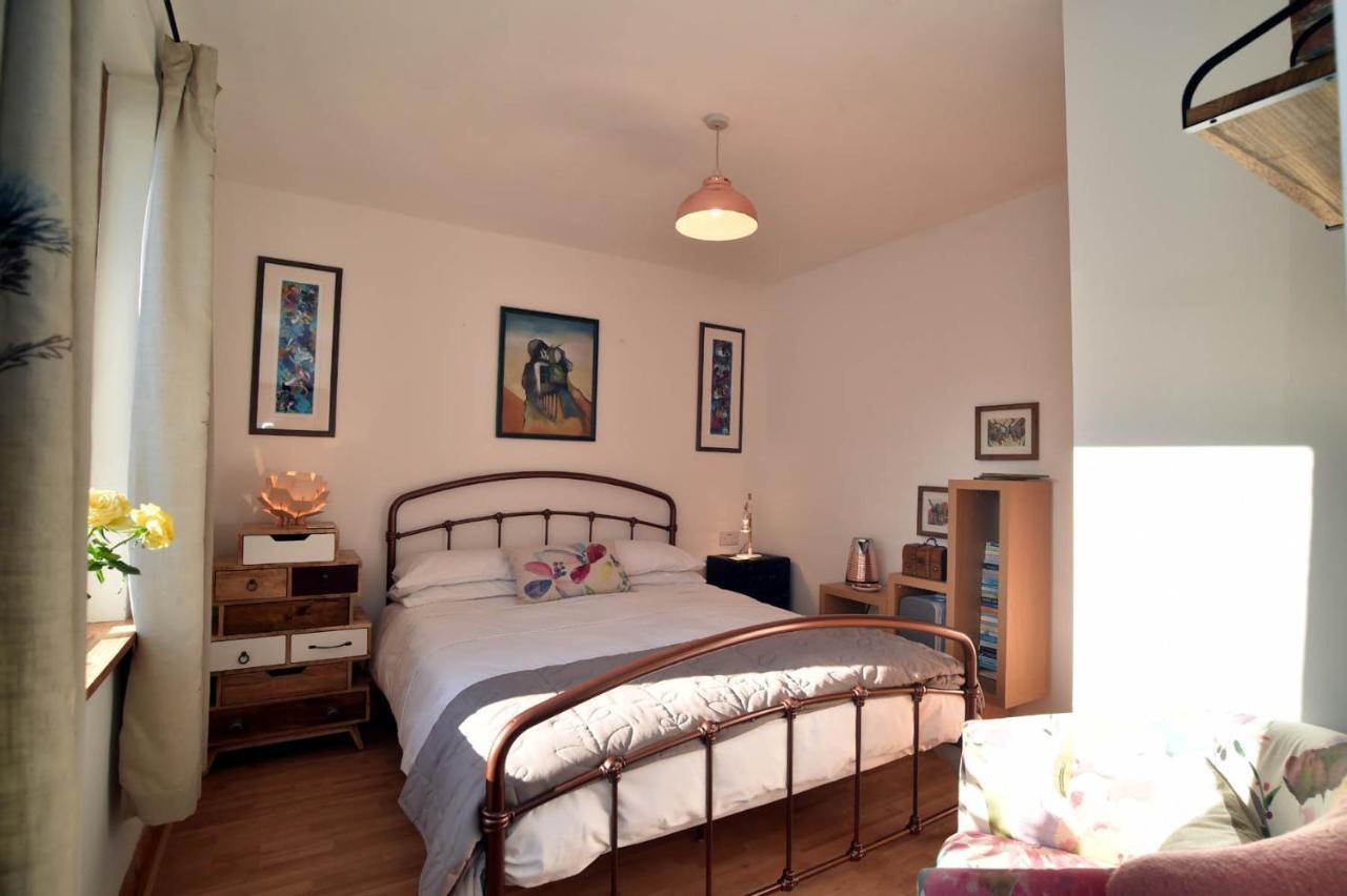 Bed and Breakfast Skye Photo Centre Camastianavaig Exterior foto