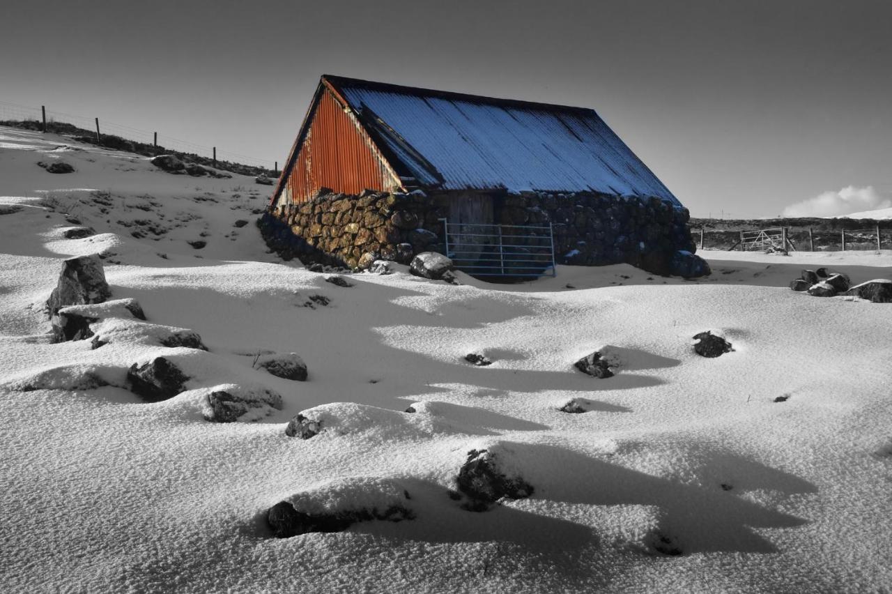 Bed and Breakfast Skye Photo Centre Camastianavaig Exterior foto